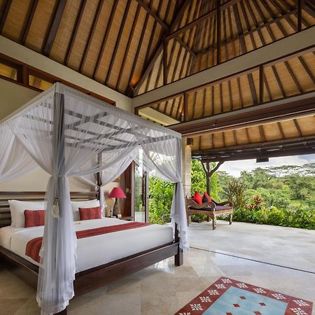 Bidadari Private Villas & Retreat Ubud  Luaran gambar