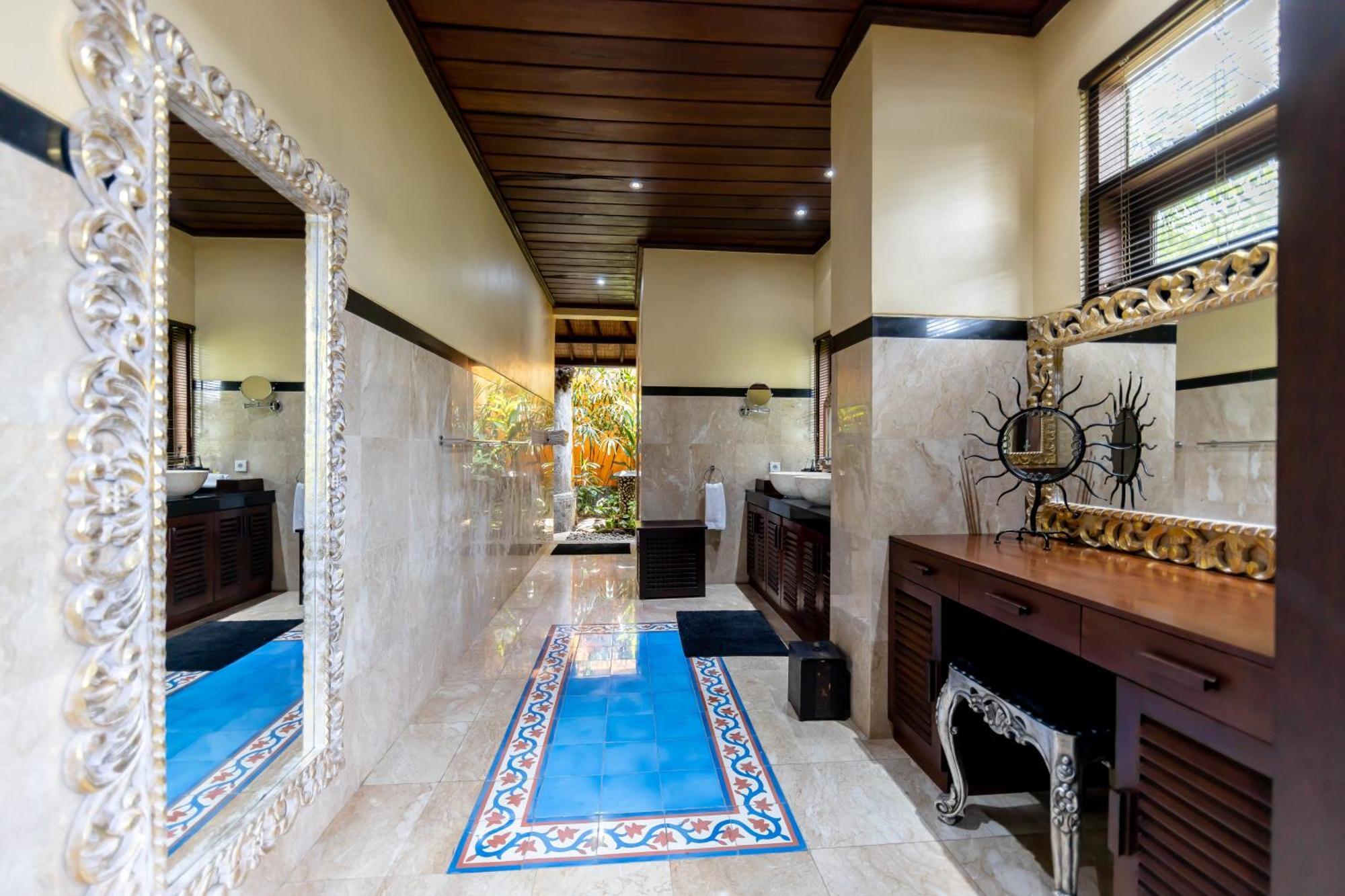 Bidadari Private Villas & Retreat Ubud  Luaran gambar