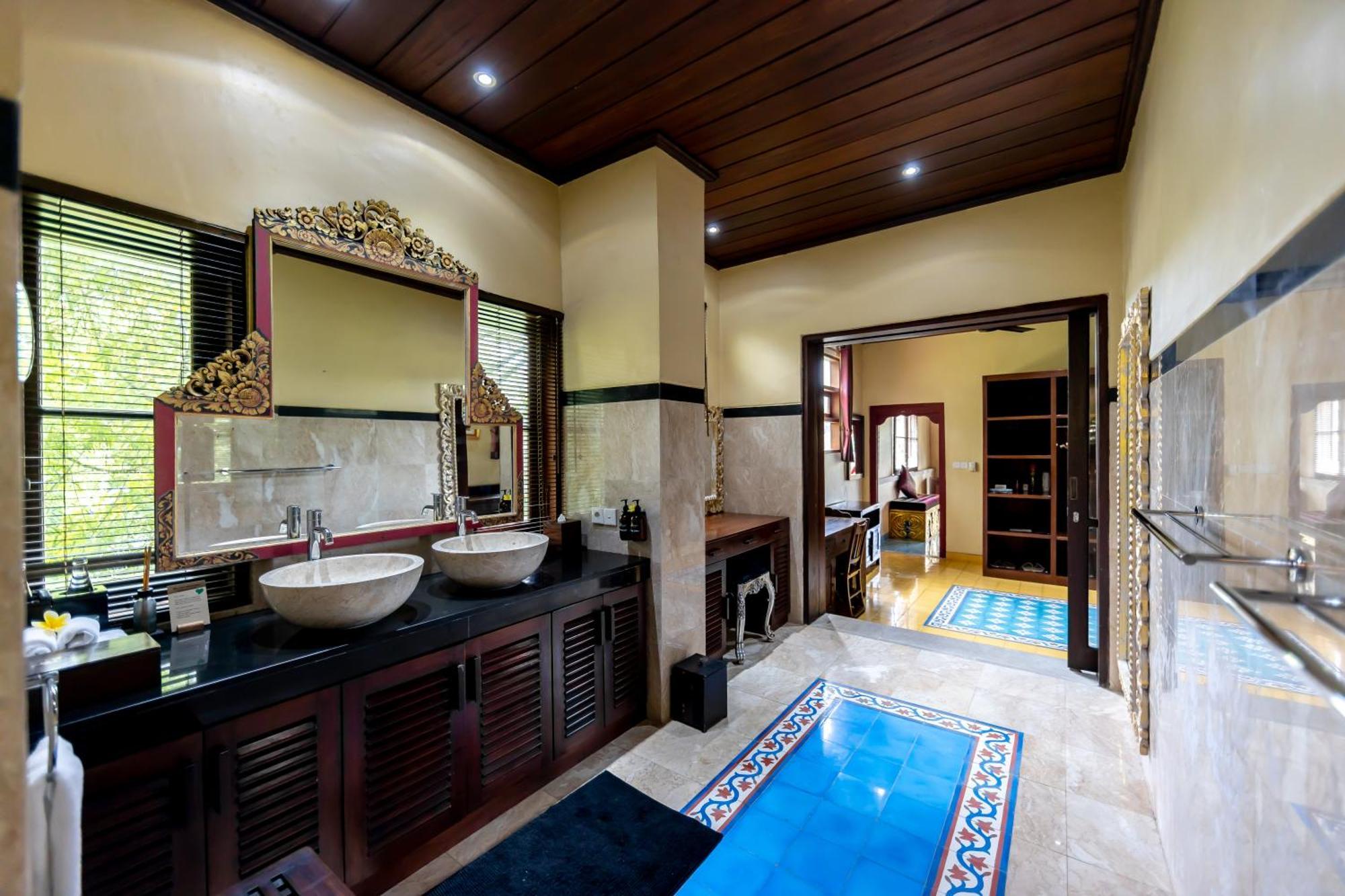 Bidadari Private Villas & Retreat Ubud  Luaran gambar