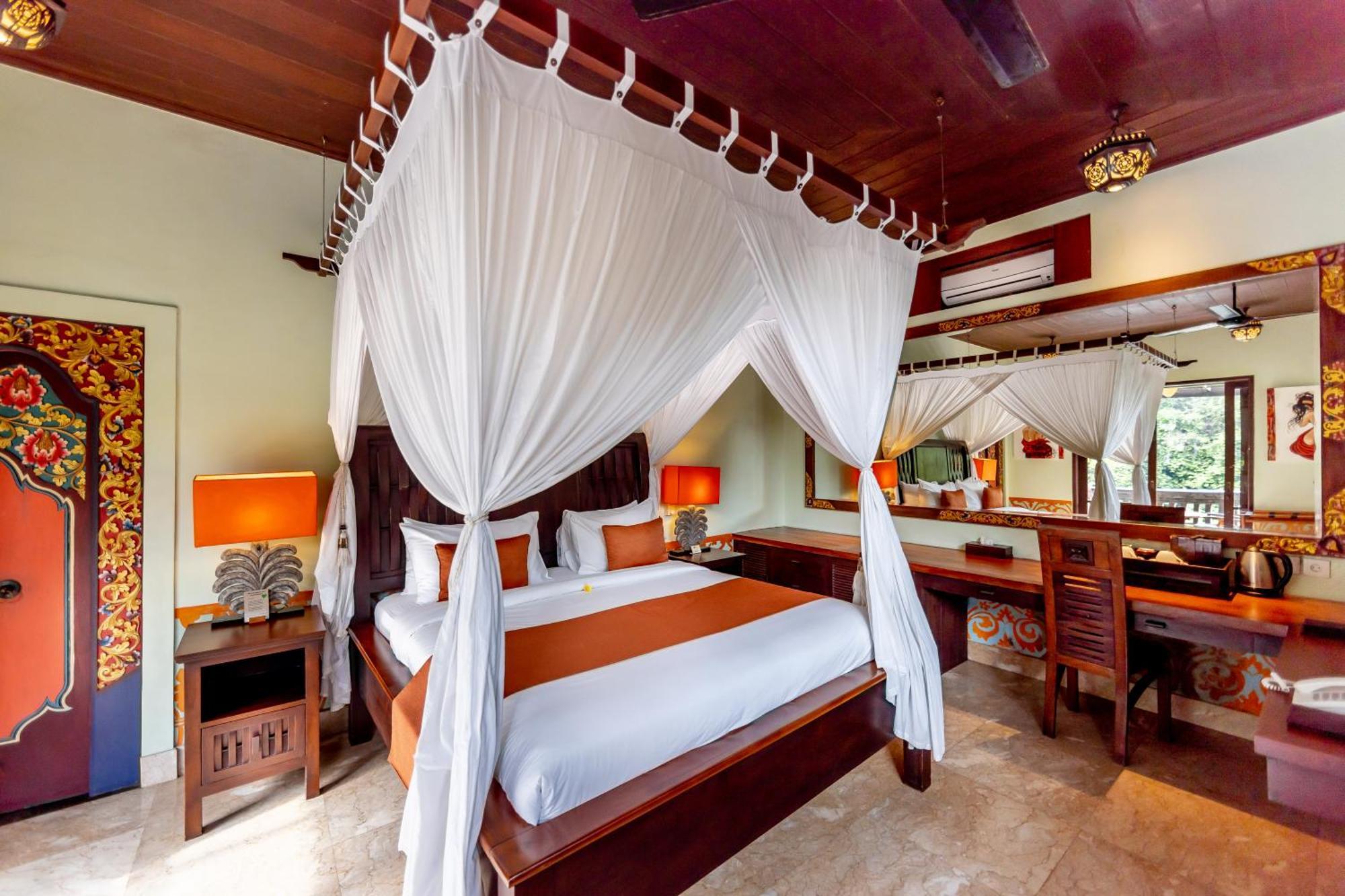 Bidadari Private Villas & Retreat Ubud  Luaran gambar