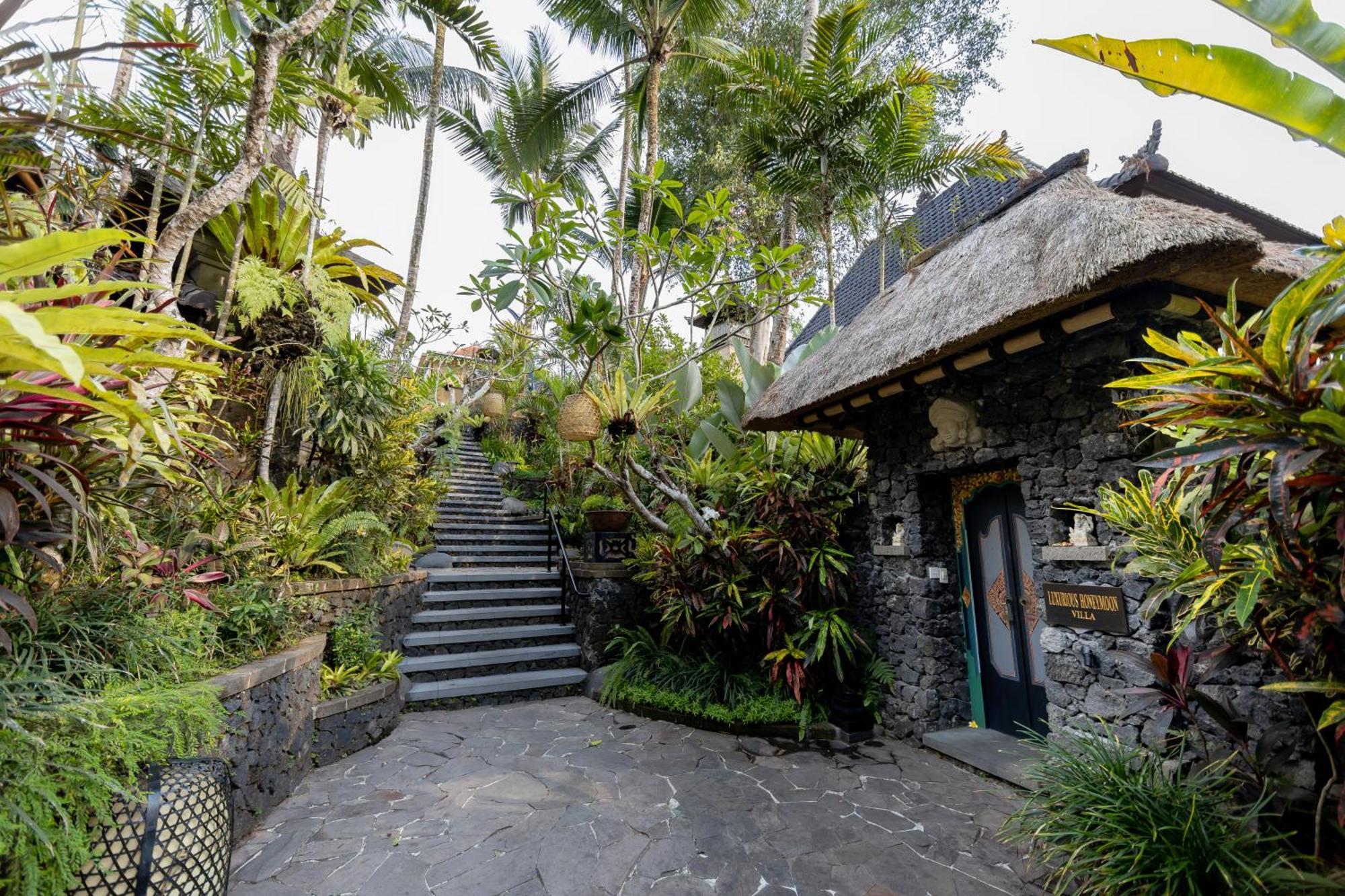 Bidadari Private Villas & Retreat Ubud  Luaran gambar