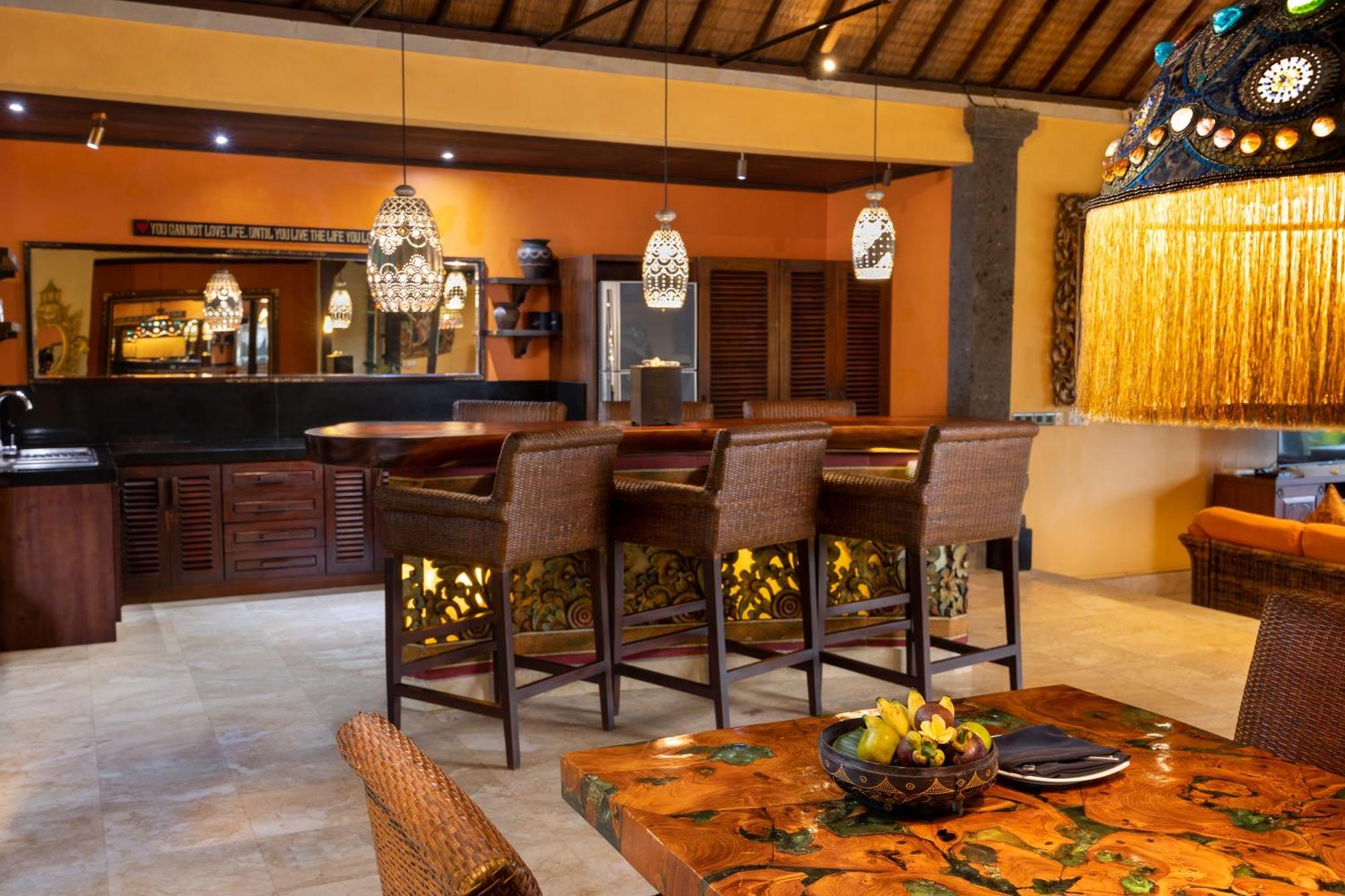 Bidadari Private Villas & Retreat Ubud  Luaran gambar