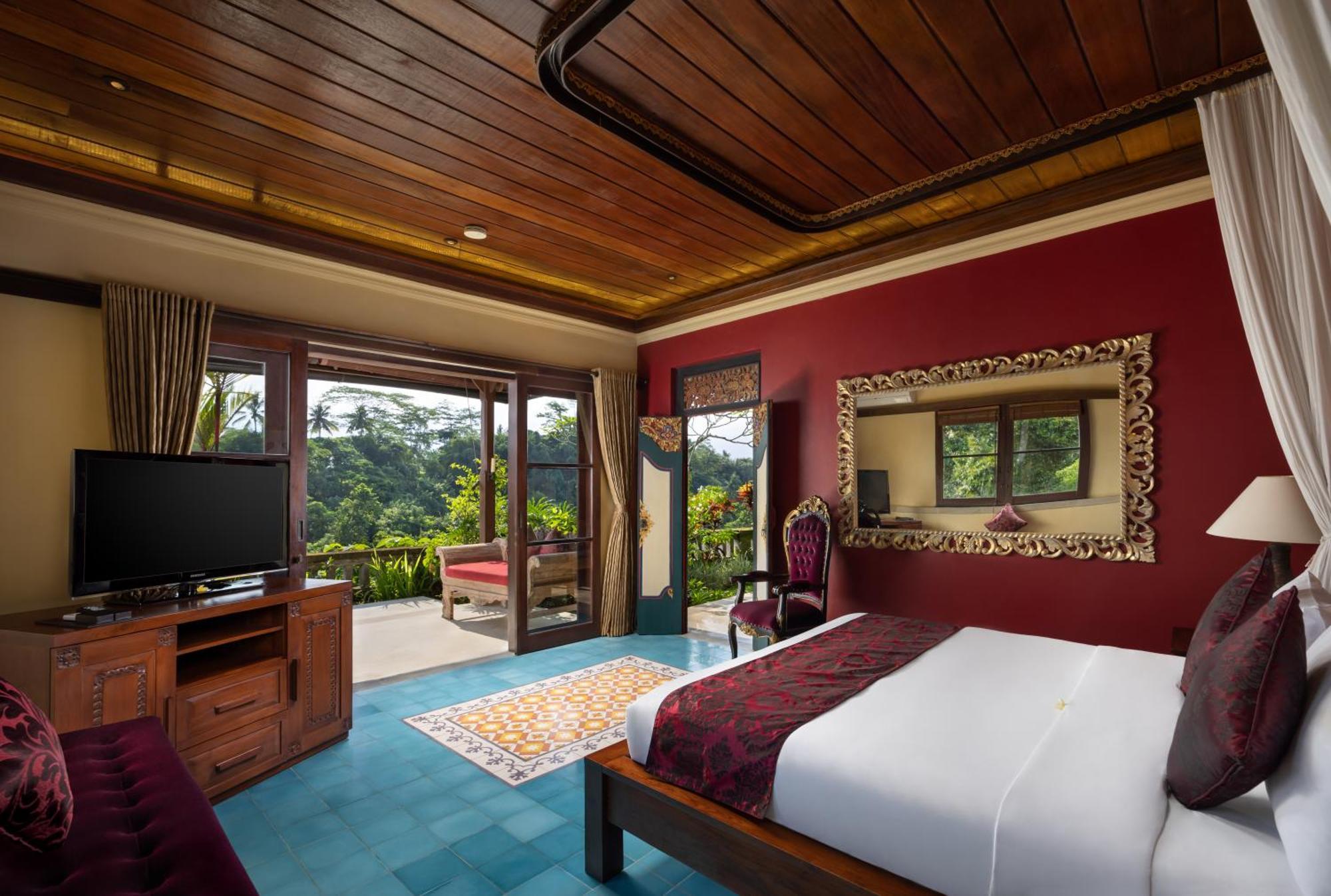 Bidadari Private Villas & Retreat Ubud  Luaran gambar
