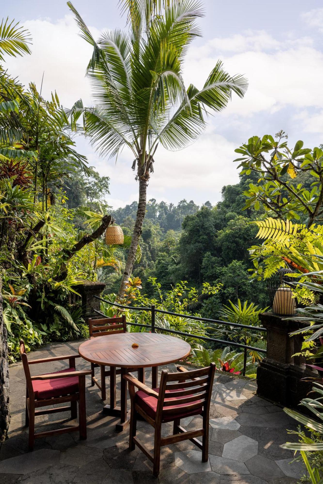 Bidadari Private Villas & Retreat Ubud  Luaran gambar