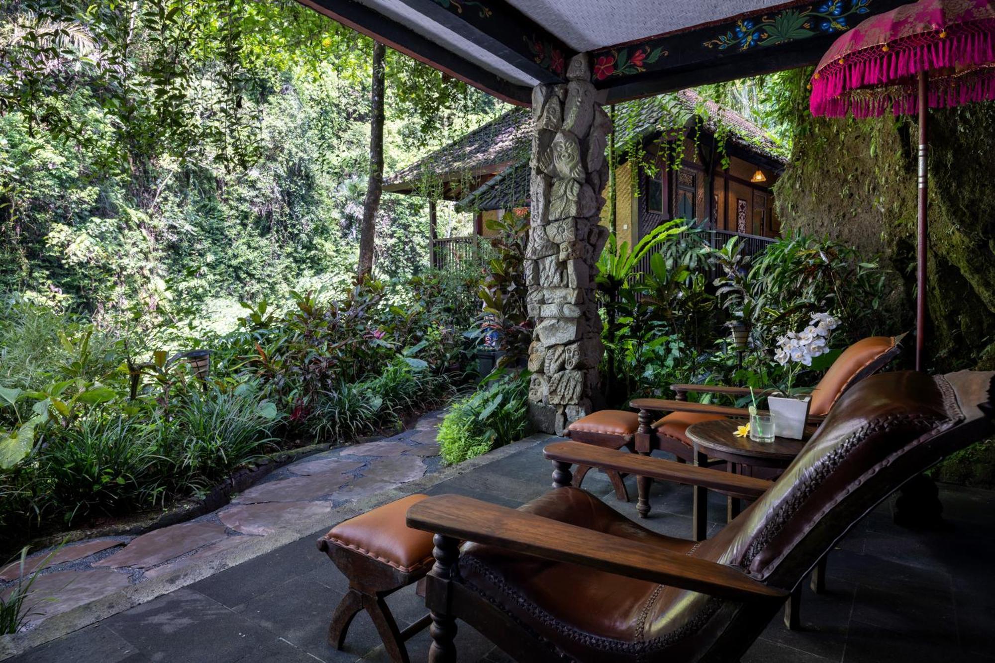 Bidadari Private Villas & Retreat Ubud  Luaran gambar