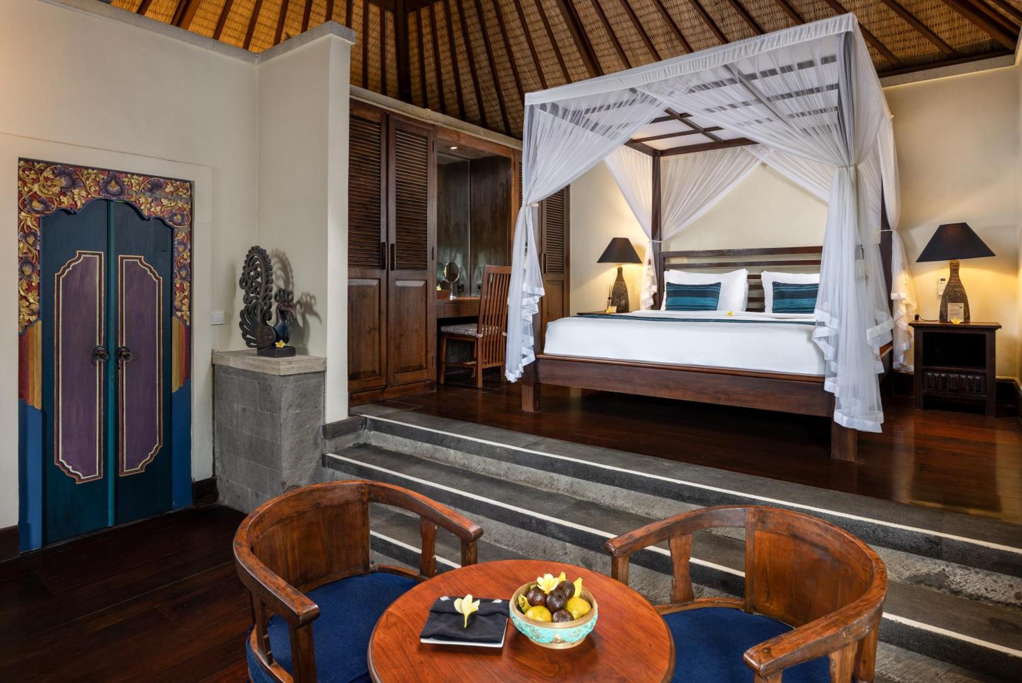 Bidadari Private Villas & Retreat Ubud  Luaran gambar