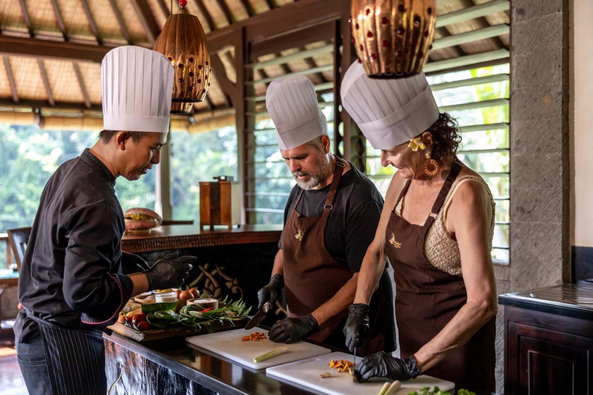 Bidadari Private Villas & Retreat Ubud  Luaran gambar