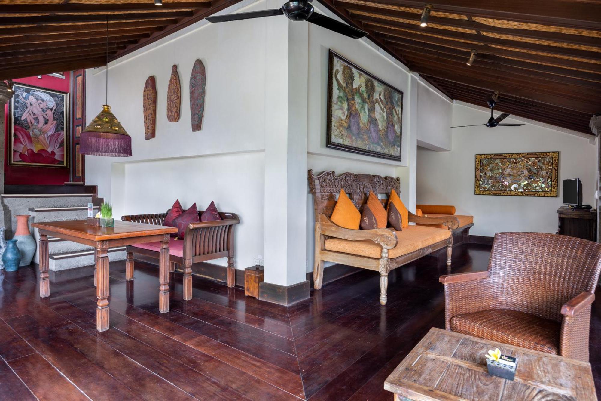 Bidadari Private Villas & Retreat Ubud  Luaran gambar