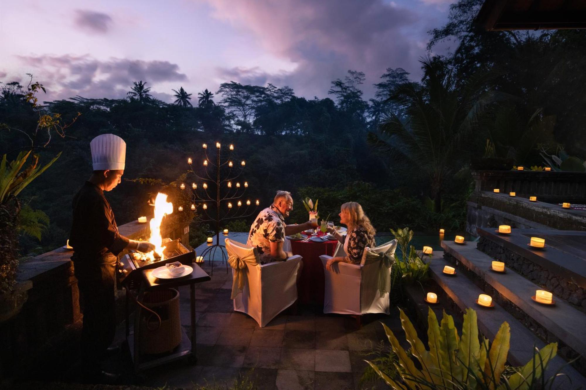 Bidadari Private Villas & Retreat Ubud  Luaran gambar