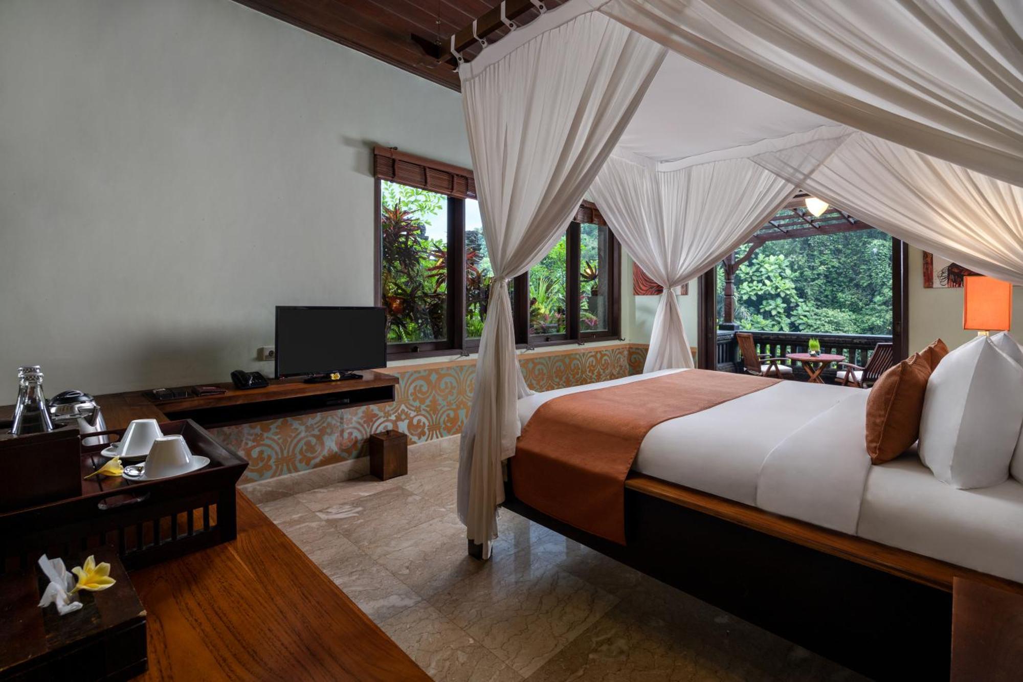 Bidadari Private Villas & Retreat Ubud  Luaran gambar