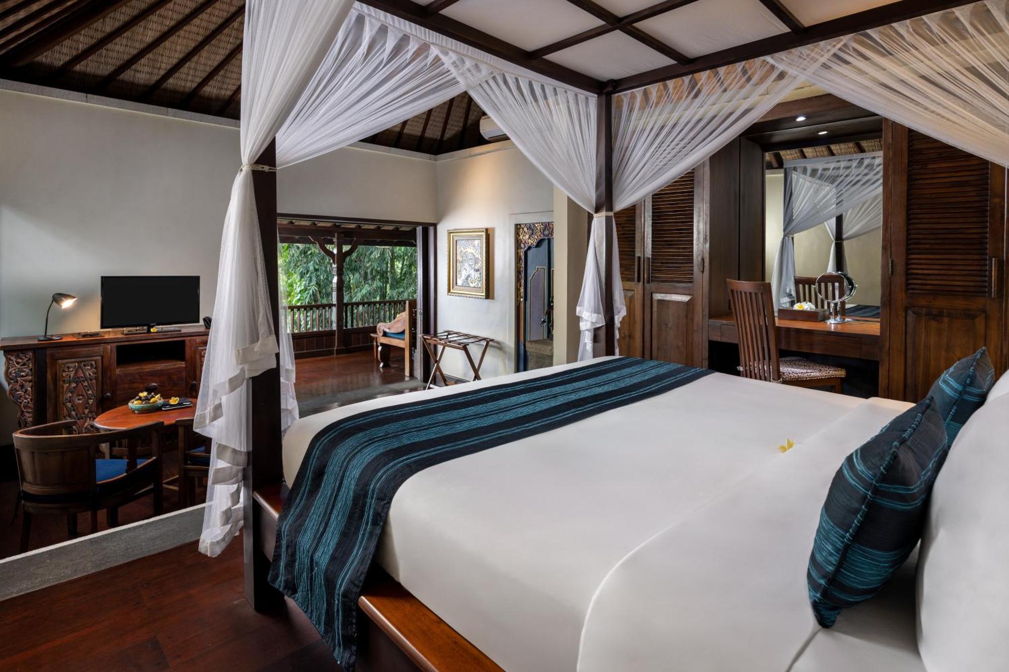 Bidadari Private Villas & Retreat Ubud  Luaran gambar