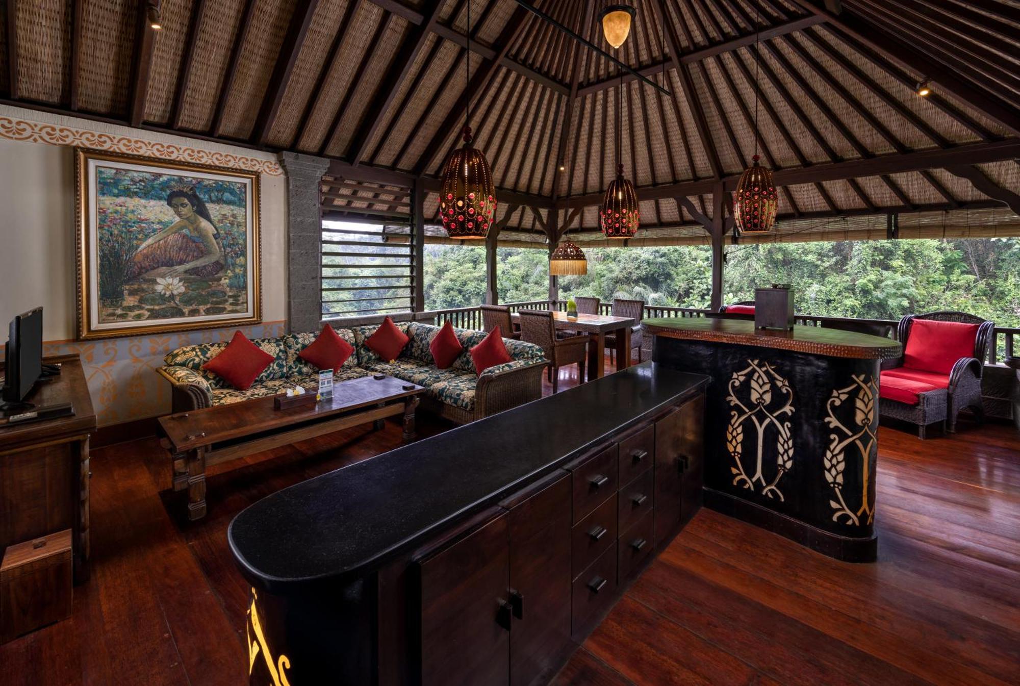 Bidadari Private Villas & Retreat Ubud  Luaran gambar