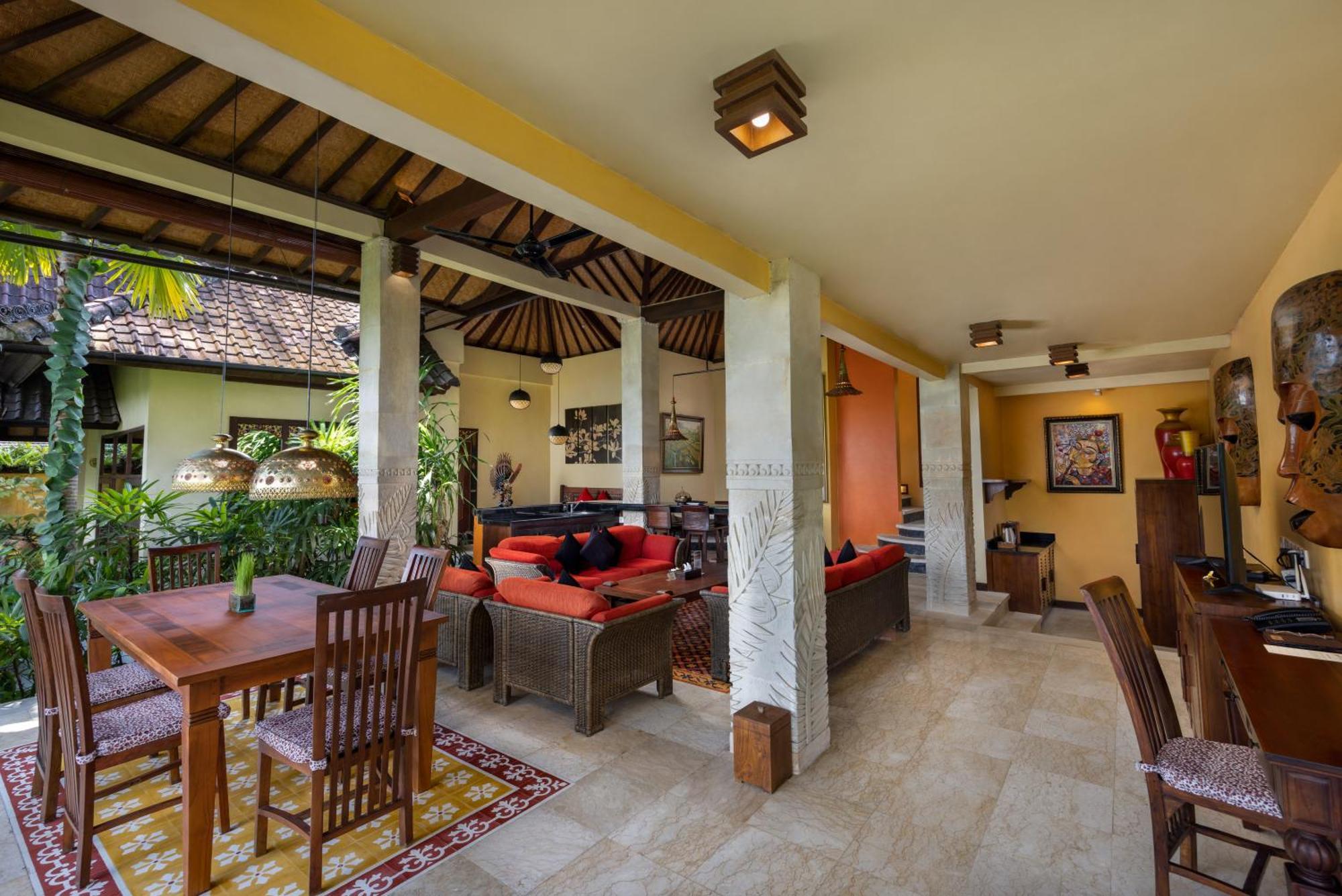 Bidadari Private Villas & Retreat Ubud  Luaran gambar