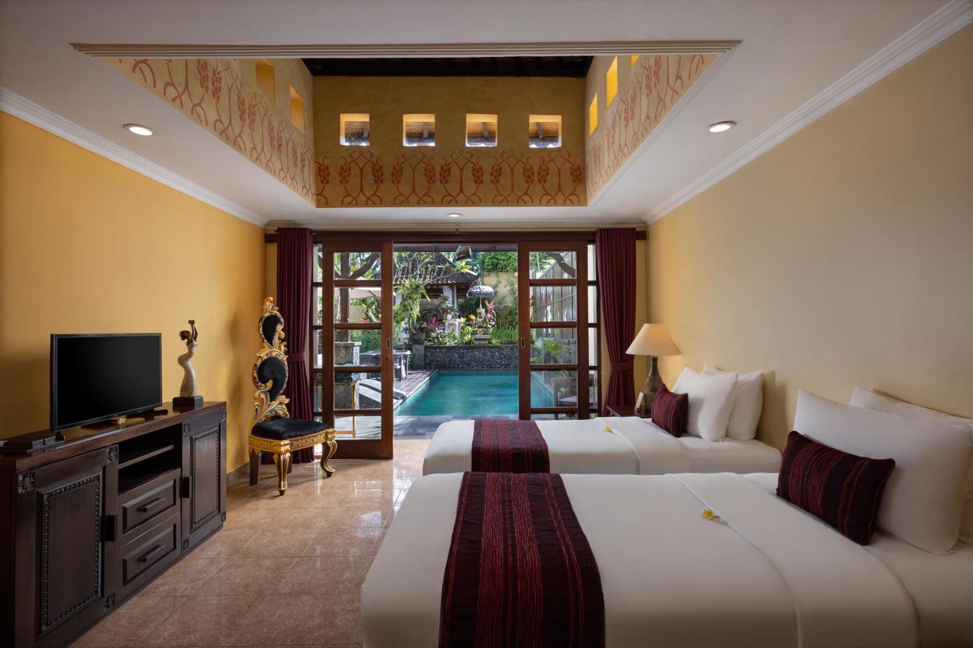 Bidadari Private Villas & Retreat Ubud  Luaran gambar