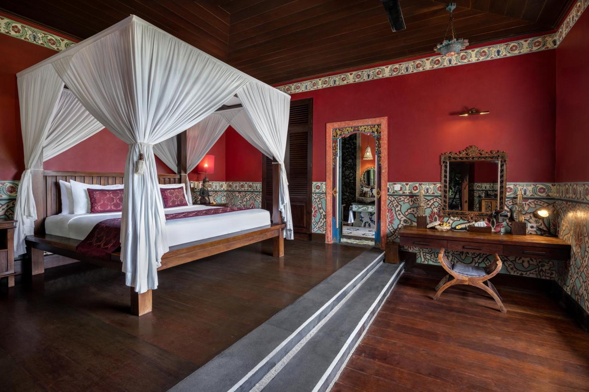 Bidadari Private Villas & Retreat Ubud  Luaran gambar