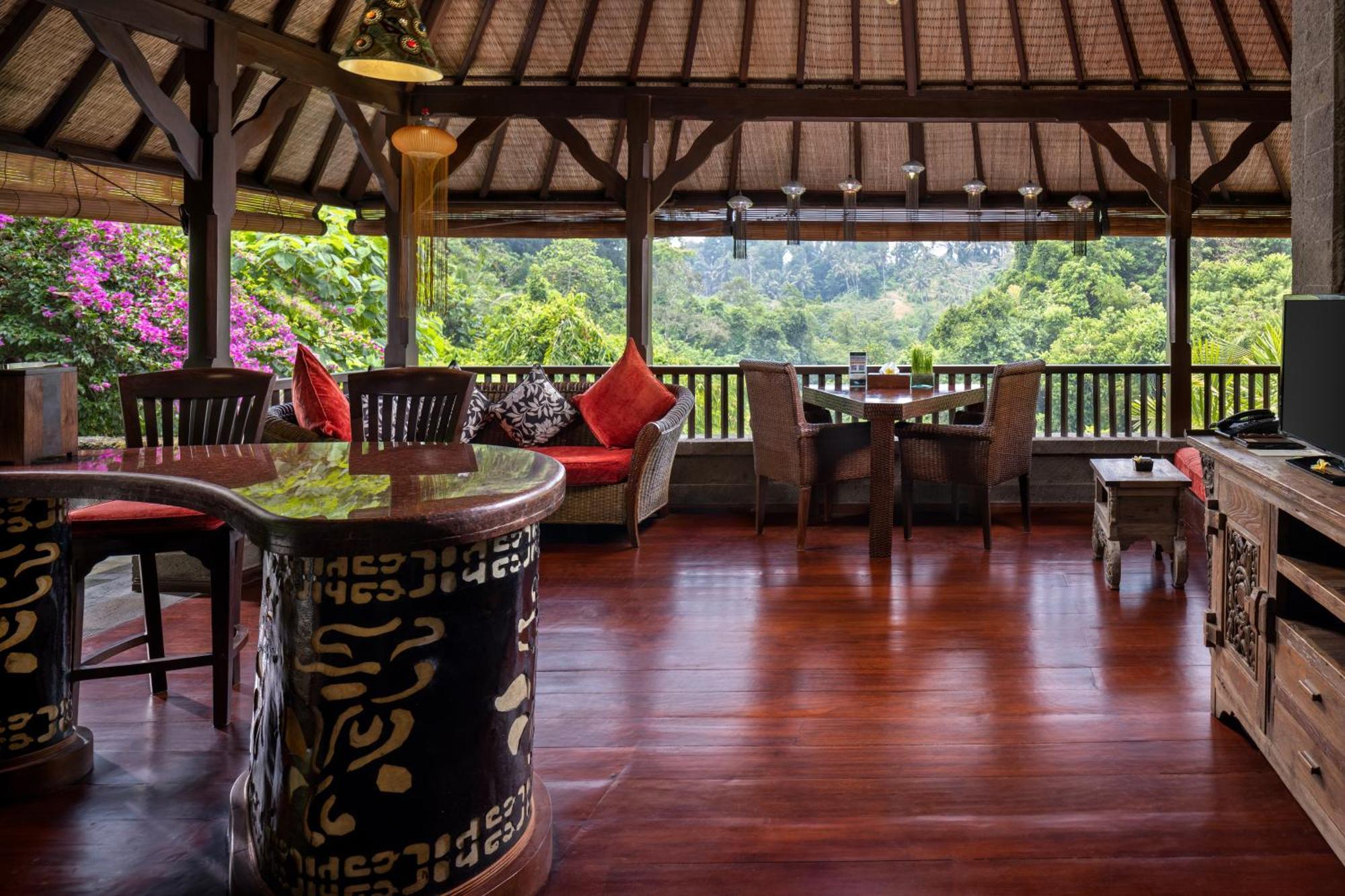 Bidadari Private Villas & Retreat Ubud  Bilik gambar