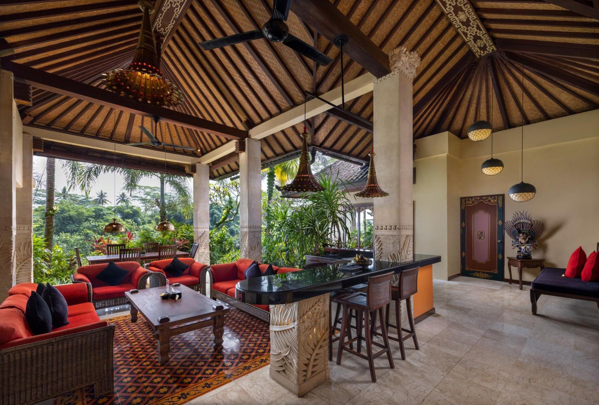 Bidadari Private Villas & Retreat Ubud  Luaran gambar