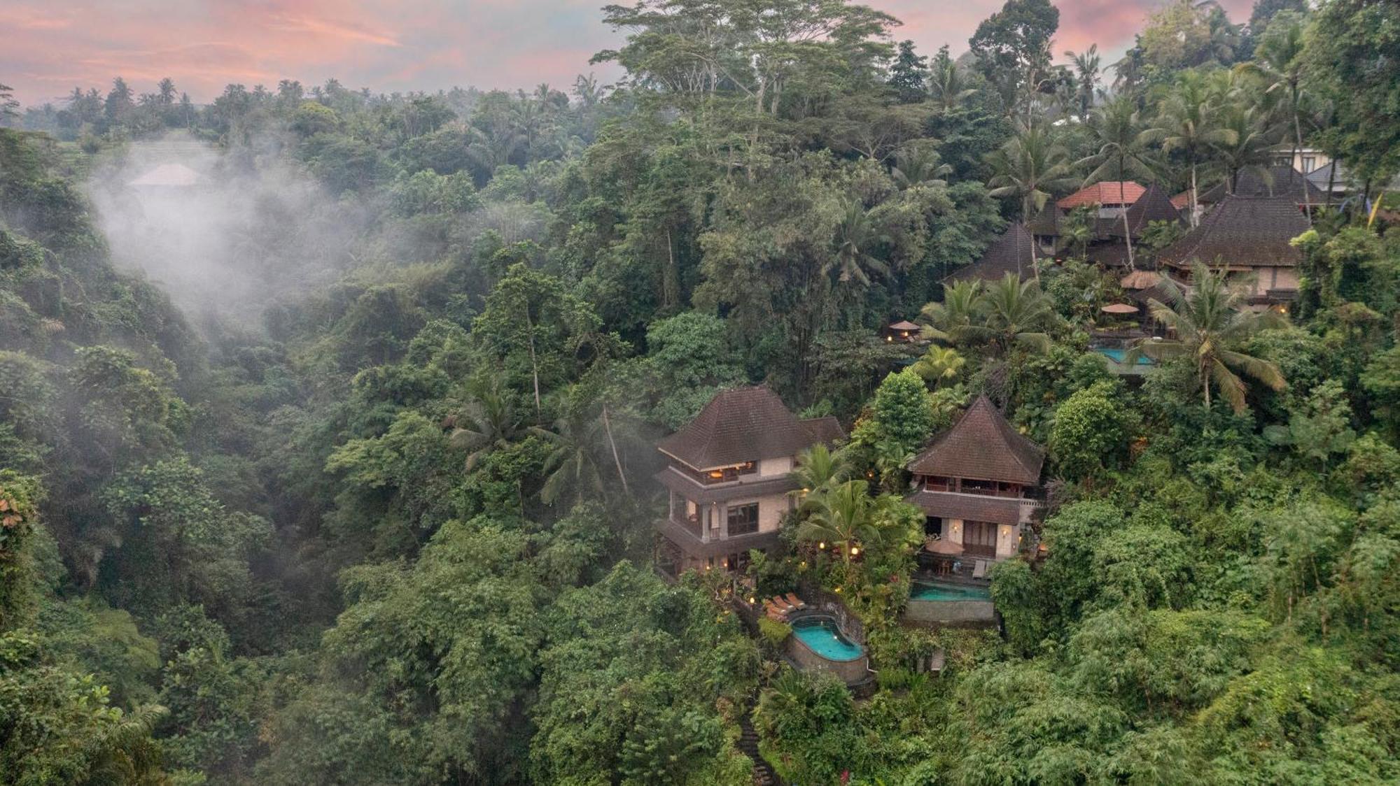 Bidadari Private Villas & Retreat Ubud  Luaran gambar