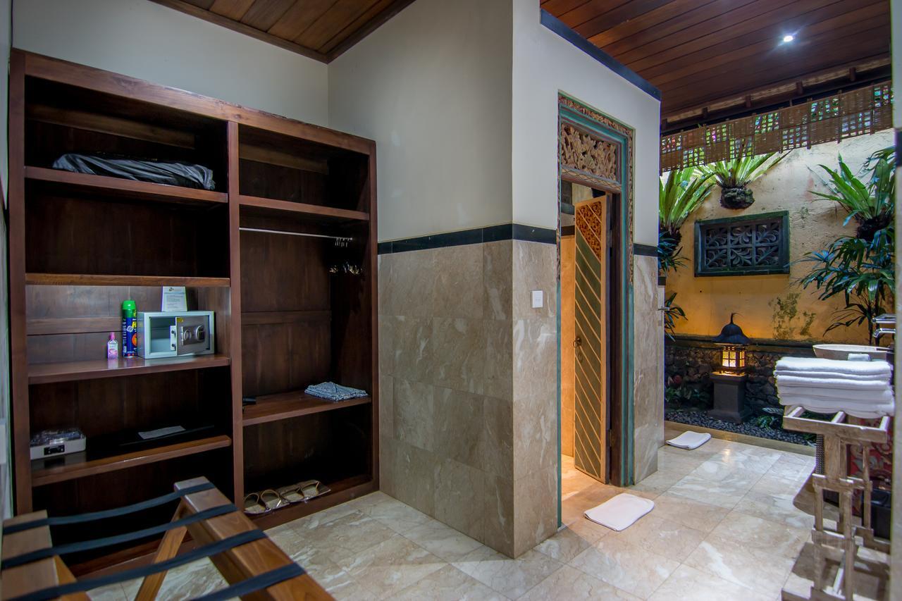 Bidadari Private Villas & Retreat Ubud  Luaran gambar