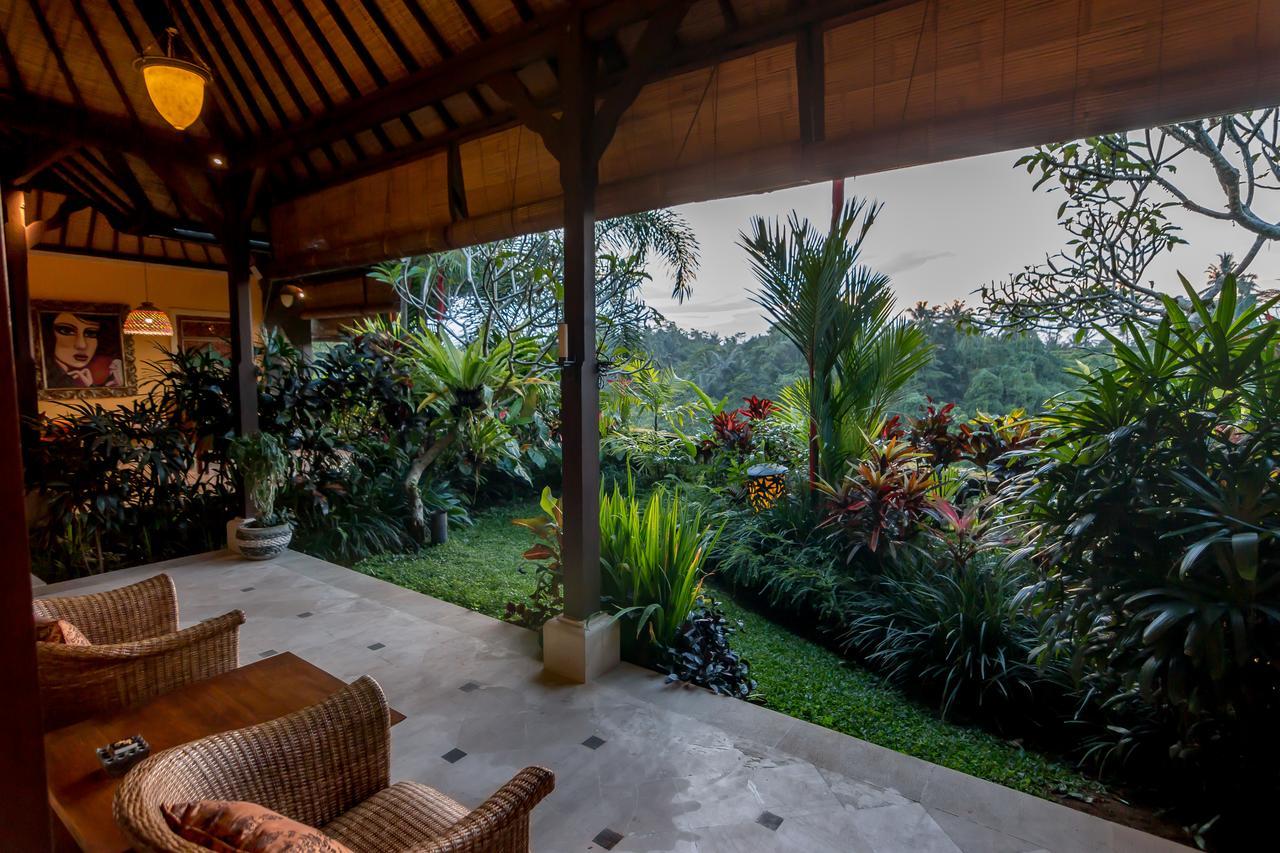 Bidadari Private Villas & Retreat Ubud  Luaran gambar
