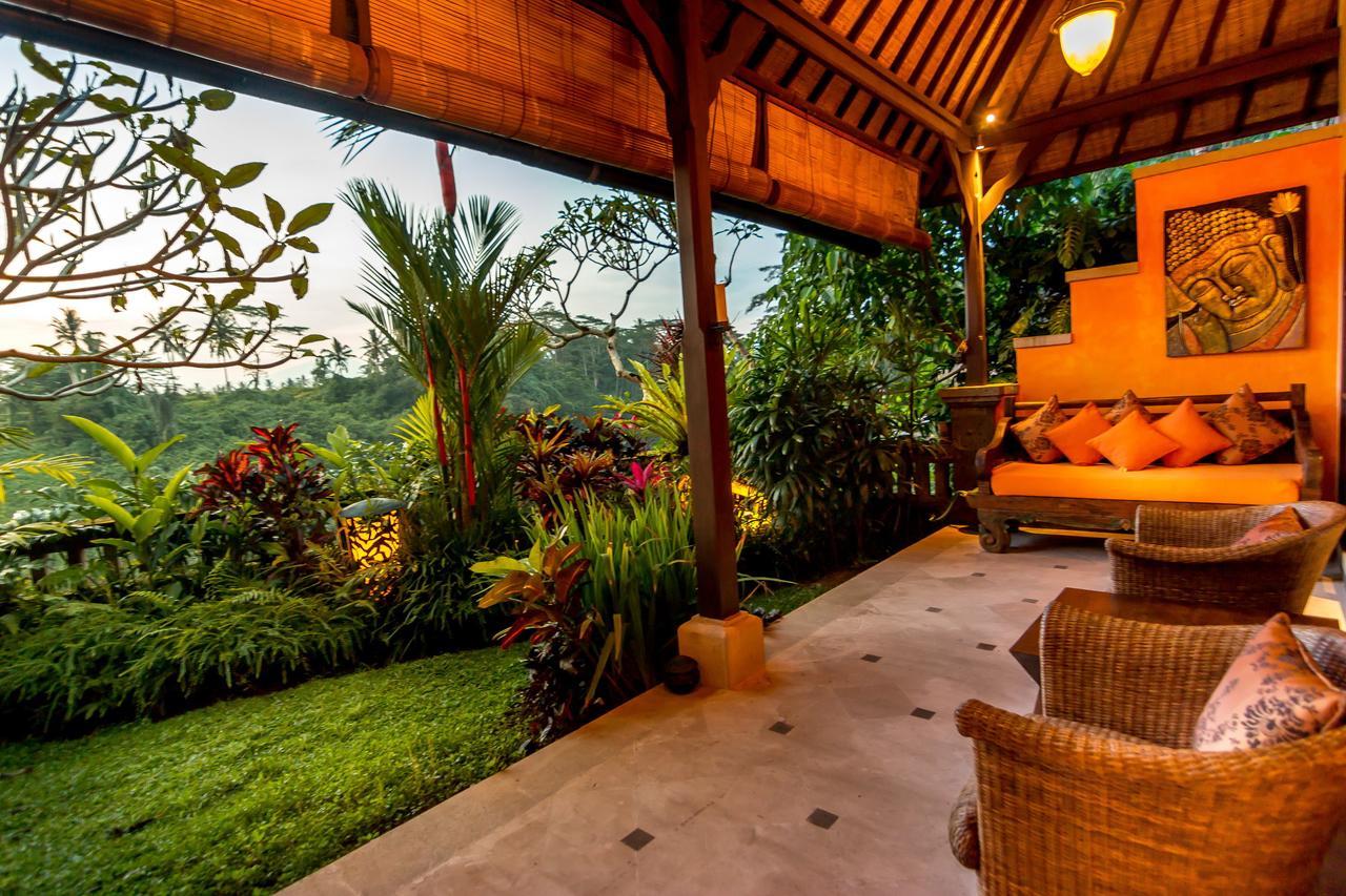 Bidadari Private Villas & Retreat Ubud  Luaran gambar