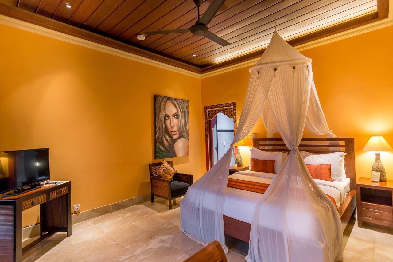 Bidadari Private Villas & Retreat Ubud  Luaran gambar
