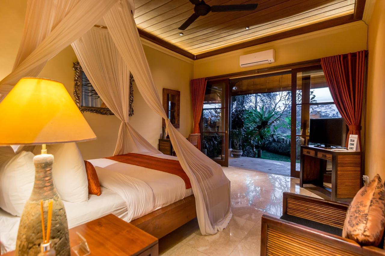 Bidadari Private Villas & Retreat Ubud  Luaran gambar