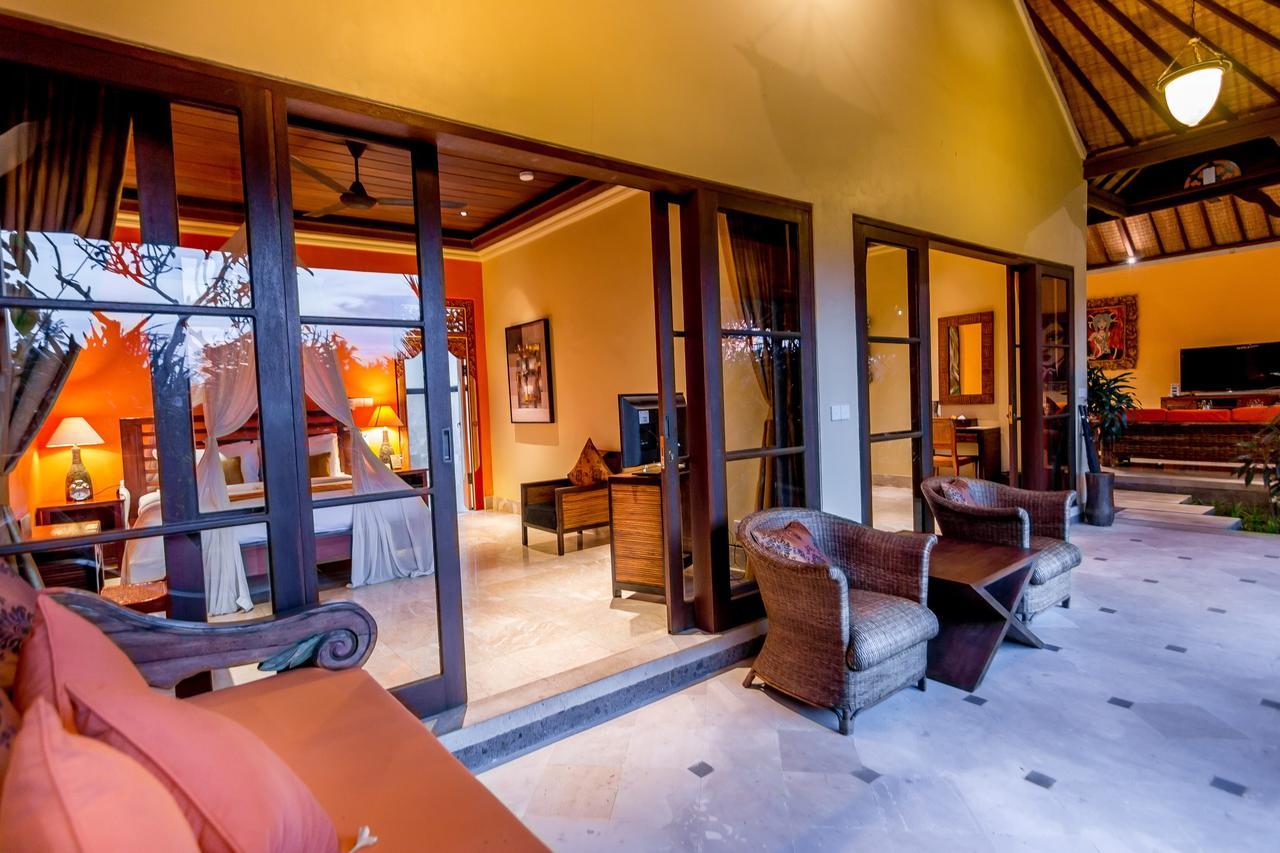 Bidadari Private Villas & Retreat Ubud  Luaran gambar