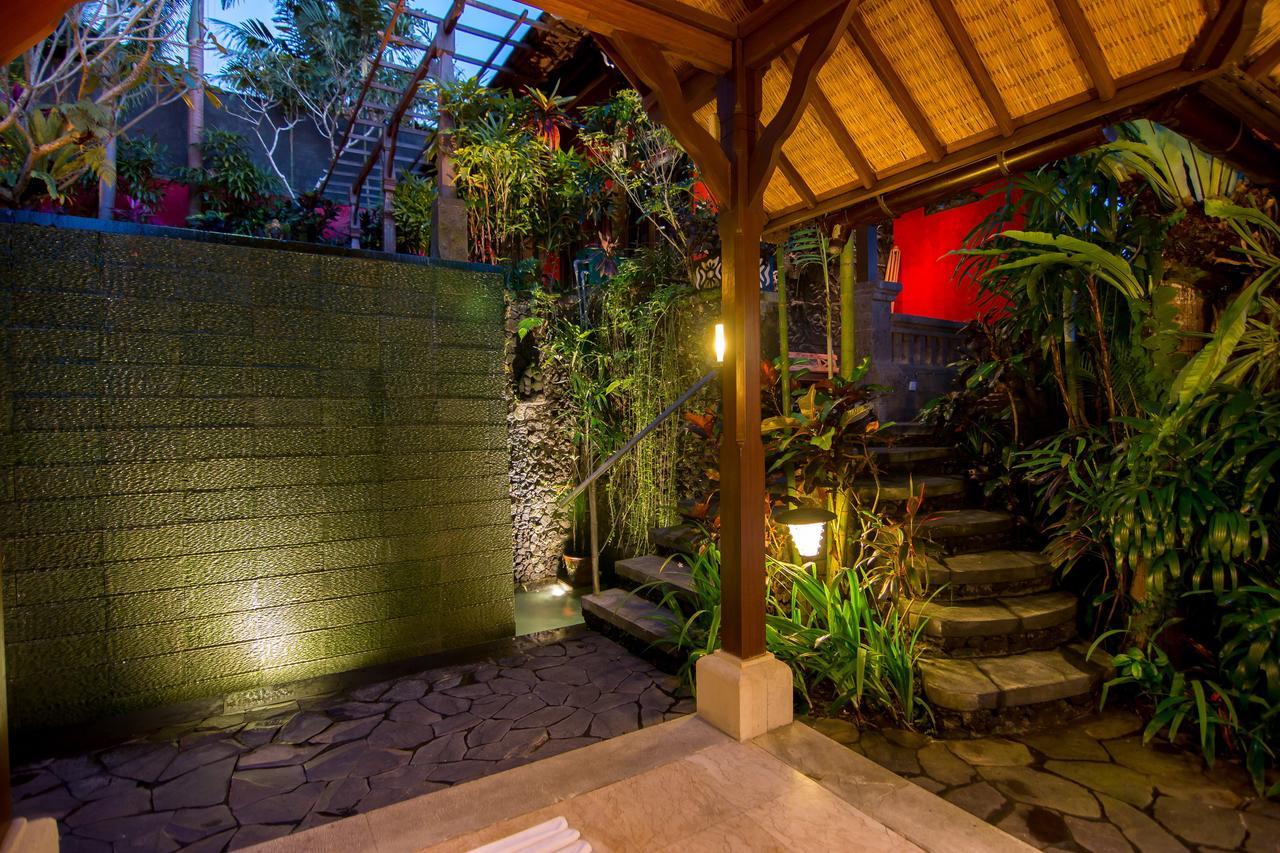 Bidadari Private Villas & Retreat Ubud  Luaran gambar