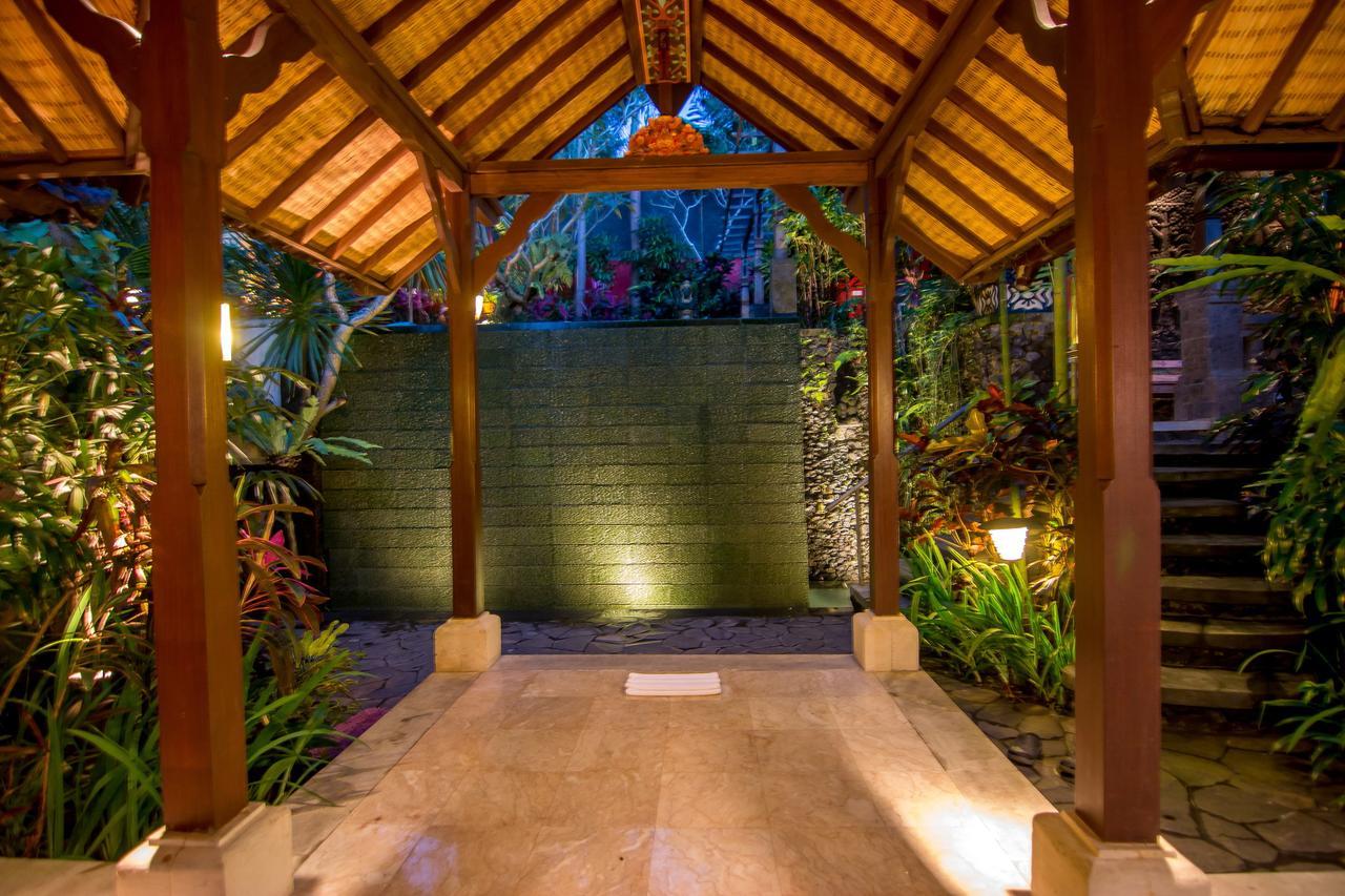 Bidadari Private Villas & Retreat Ubud  Luaran gambar