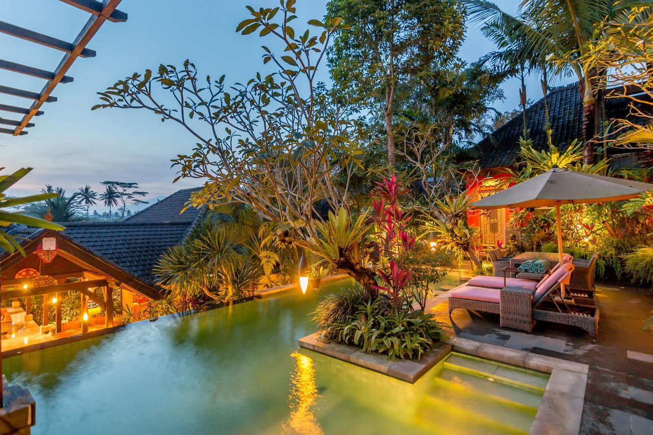 Bidadari Private Villas & Retreat Ubud  Luaran gambar