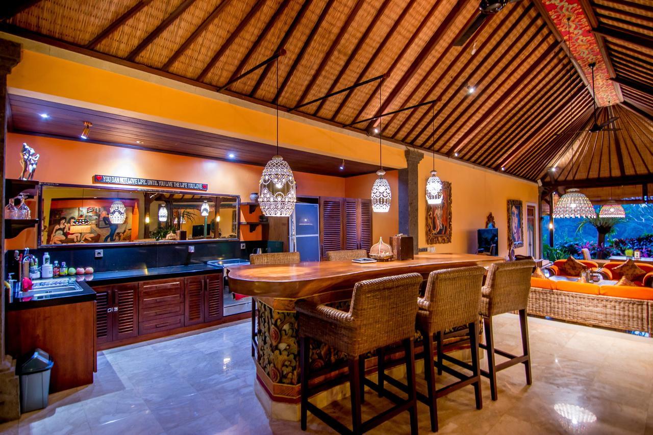 Bidadari Private Villas & Retreat Ubud  Luaran gambar