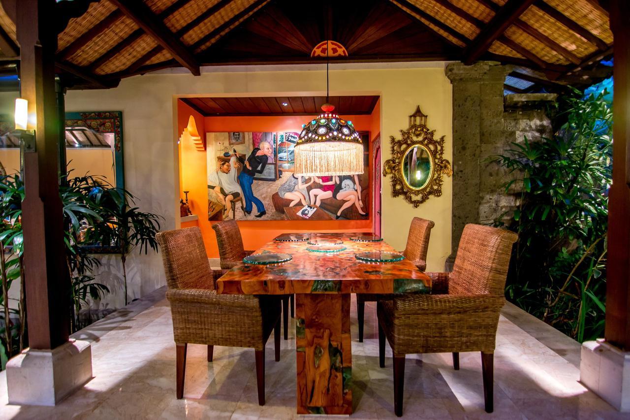 Bidadari Private Villas & Retreat Ubud  Luaran gambar