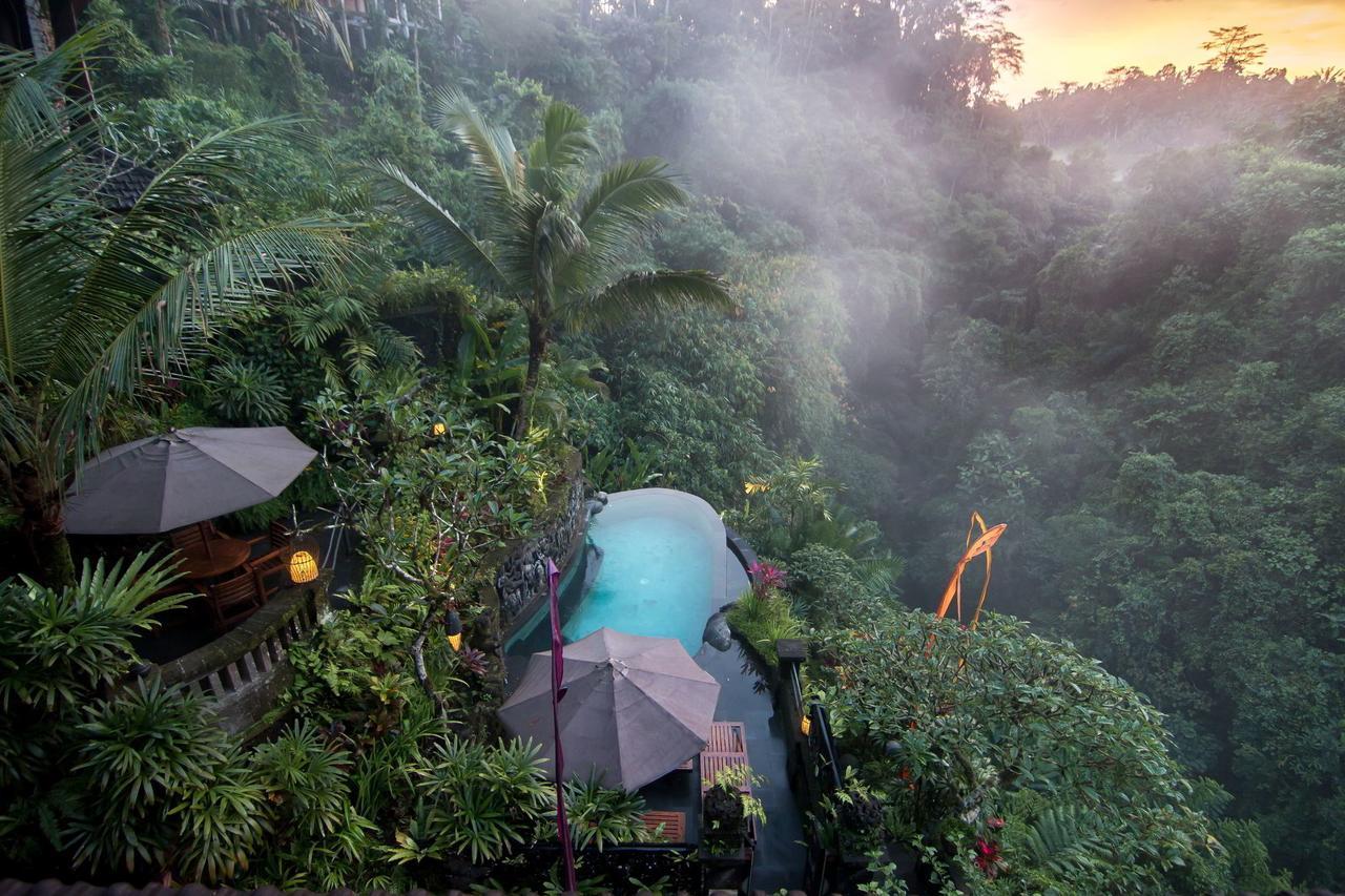 Bidadari Private Villas & Retreat Ubud  Luaran gambar