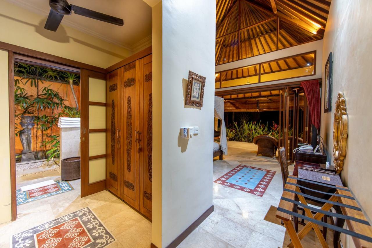 Bidadari Private Villas & Retreat Ubud  Luaran gambar
