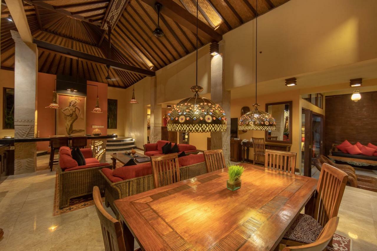 Bidadari Private Villas & Retreat Ubud  Luaran gambar